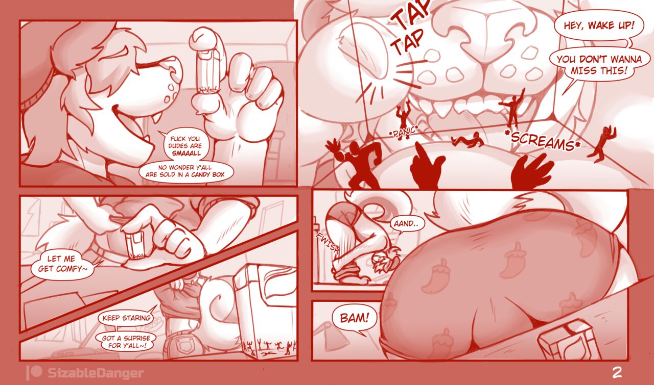 Patreon HD &amp; Exclusive artworks page 10 full