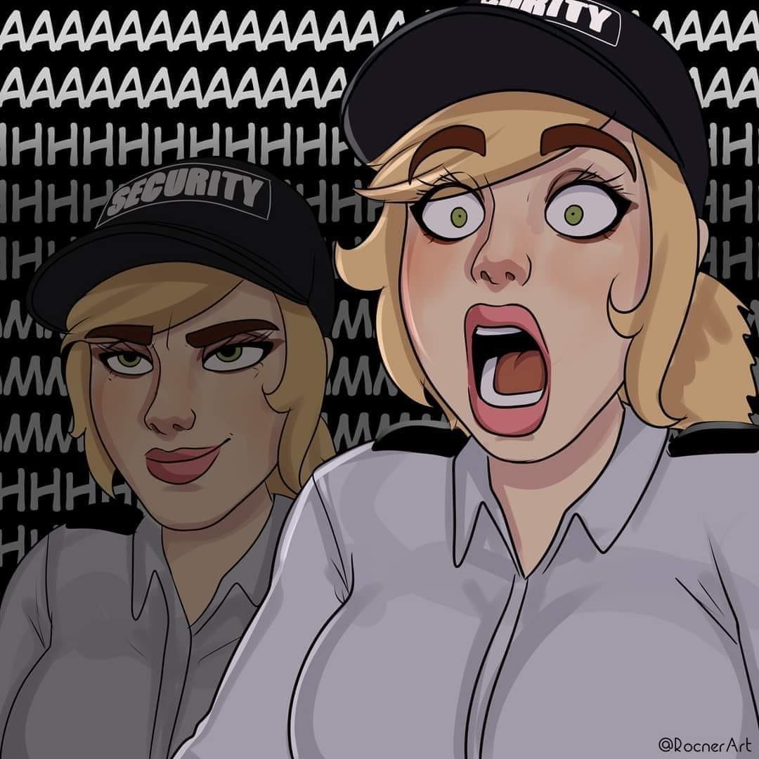 Run! Vanessa is Fucking Everyone! page 1 full