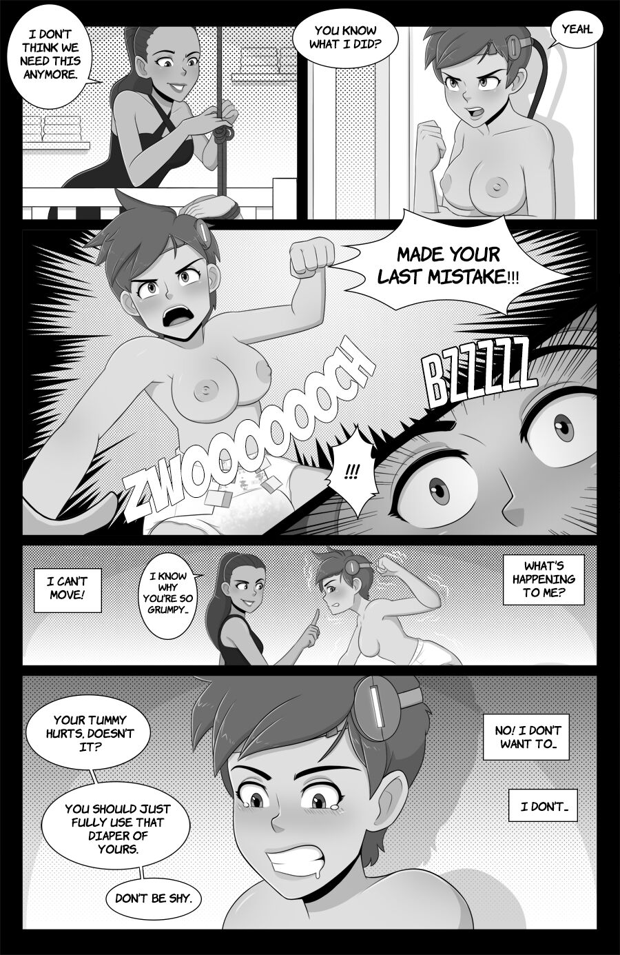 The Experiment page 6 full