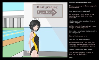 The competition cover