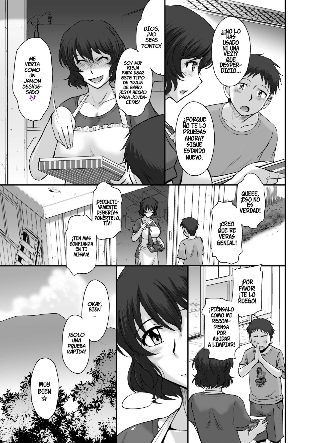 Manatsu no Housenka page 4 full