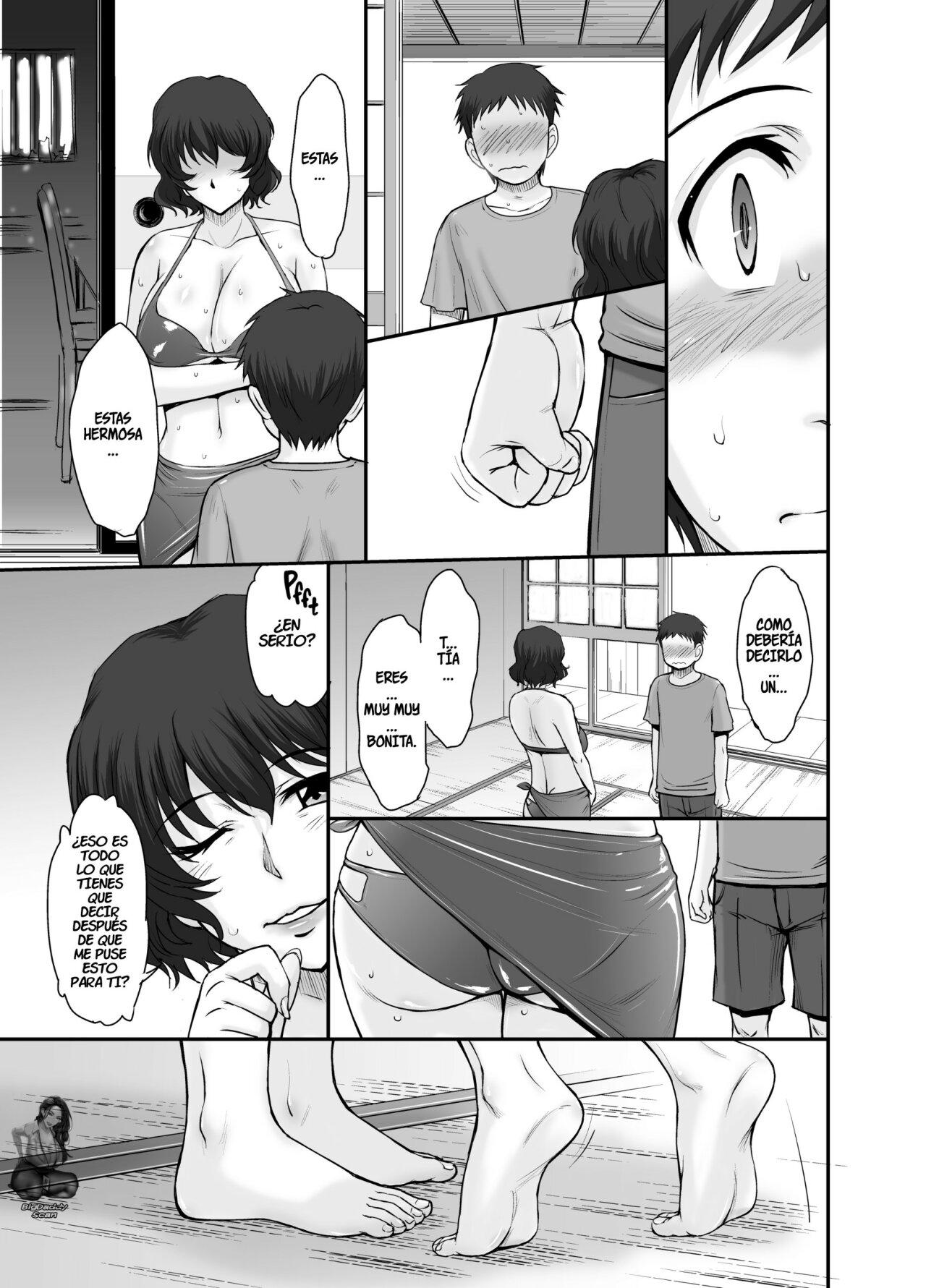 Manatsu no Housenka page 6 full