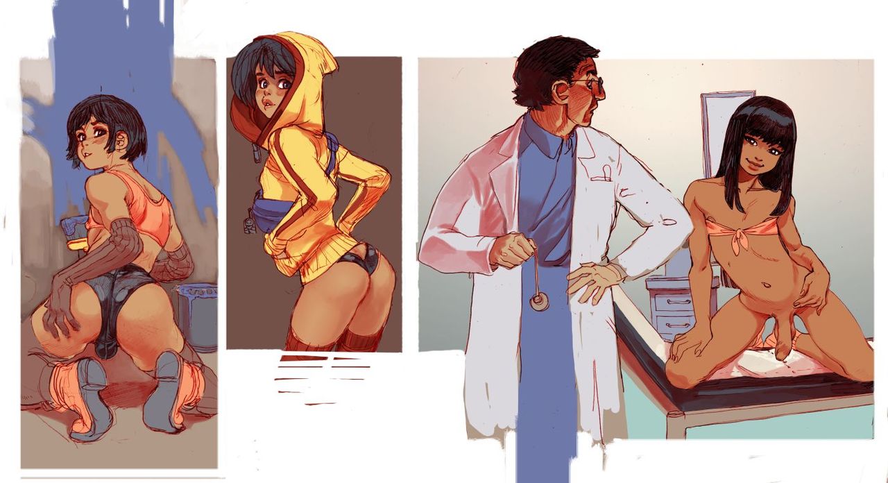 ARTIST joel jurion page 5 full