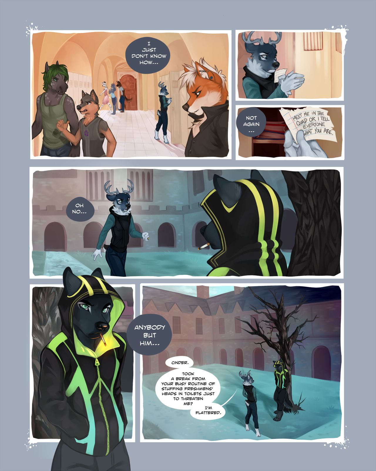 CinderFrost page 8 full