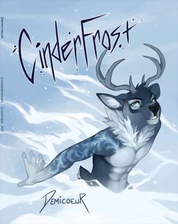 CinderFrost cover