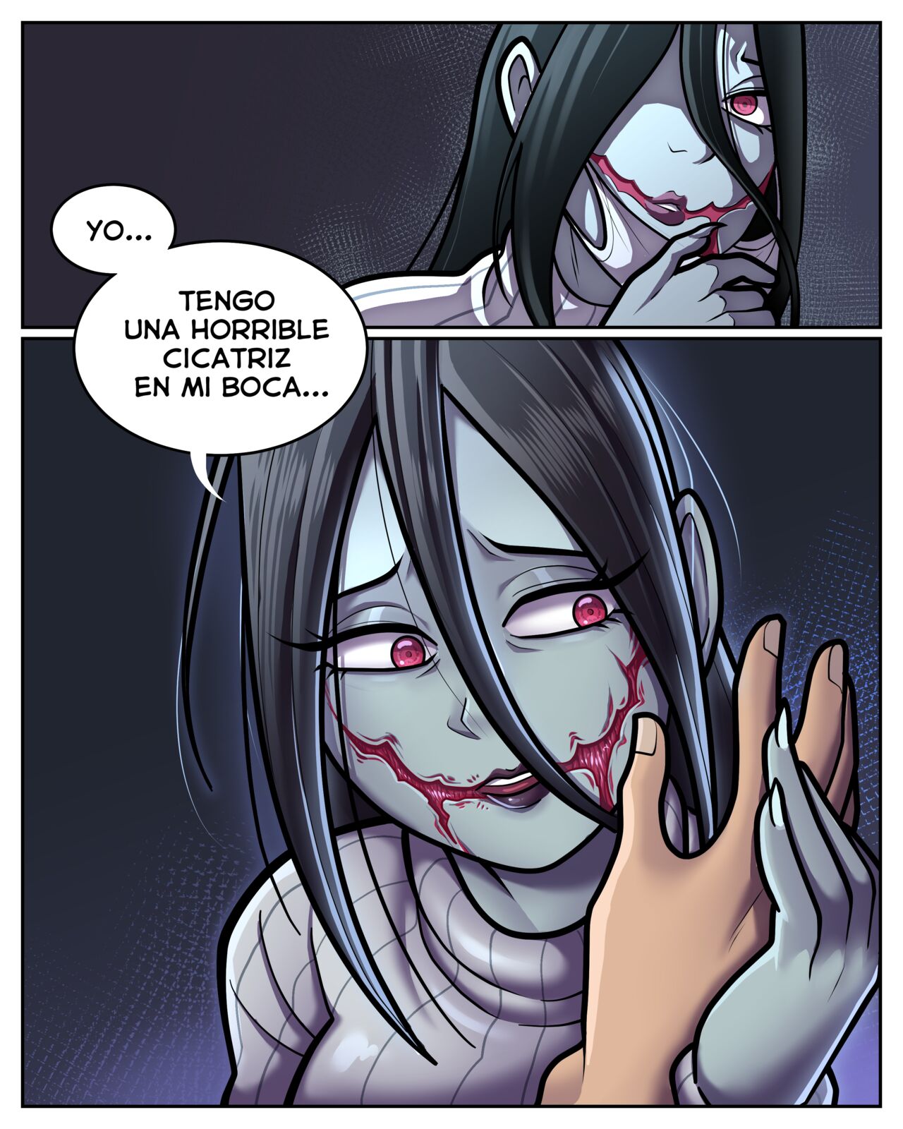 Do You Think I Am Beautiful? #1-2 page 10 full