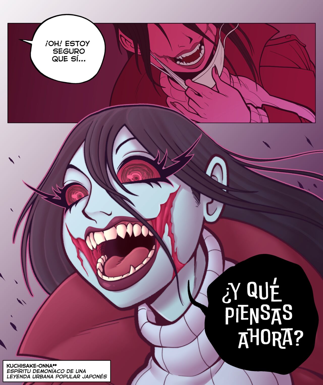 Do You Think I Am Beautiful? #1-2 page 2 full