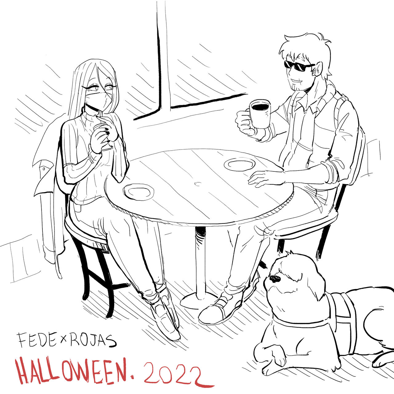 Do You Think I Am Beautiful? #1-2 page 5 full