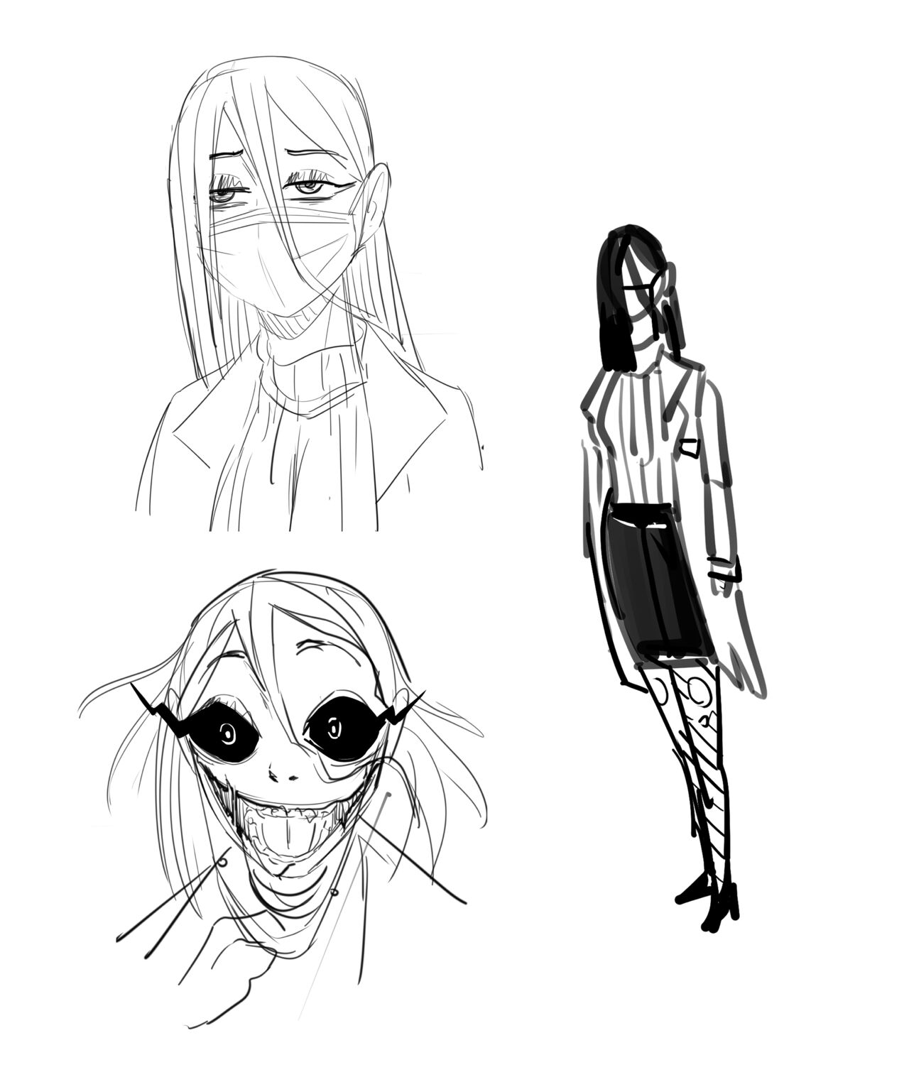 Do You Think I Am Beautiful? #1-2 page 6 full