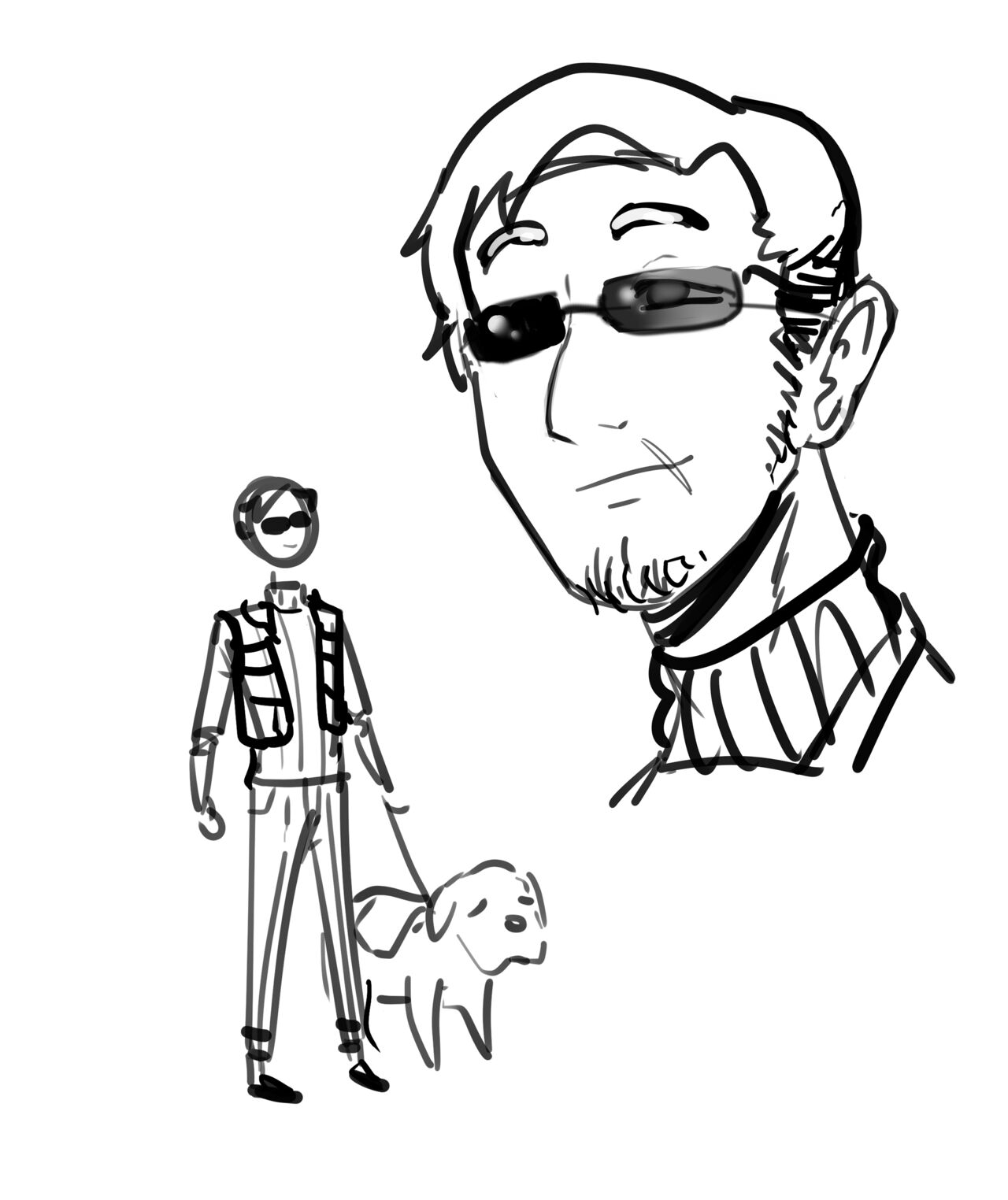 Do You Think I Am Beautiful? #1-2 page 7 full