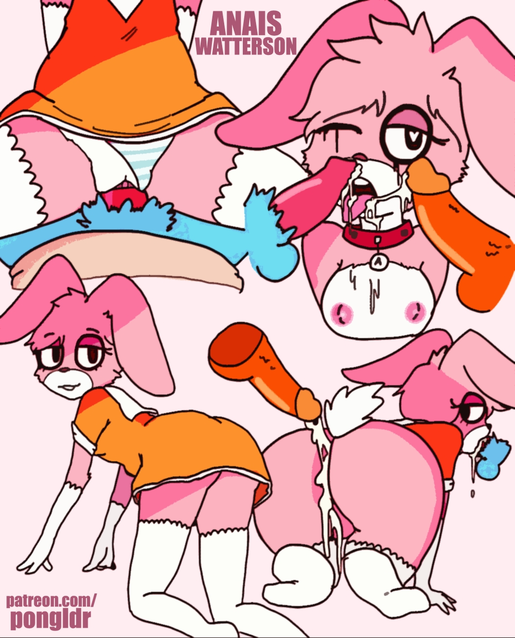 Furry - The World Of Gumball Collection page 3 full