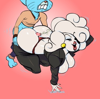Furry - The World Of Gumball Collection cover