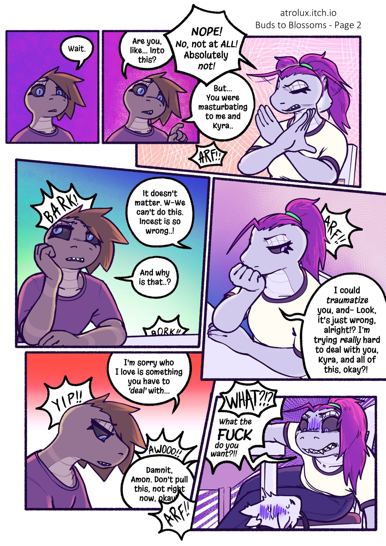 Shedding Inhibitions Ch. 9 page 4 full