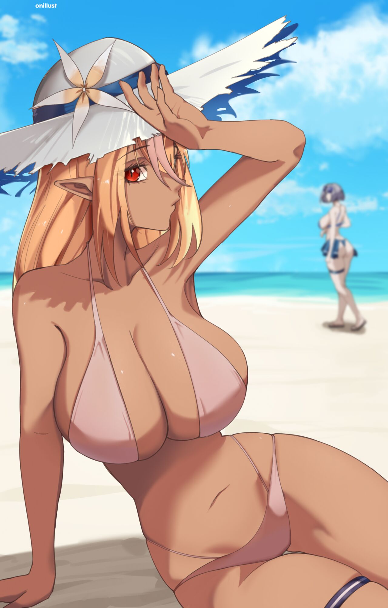 Shiranui Flare page 2 full
