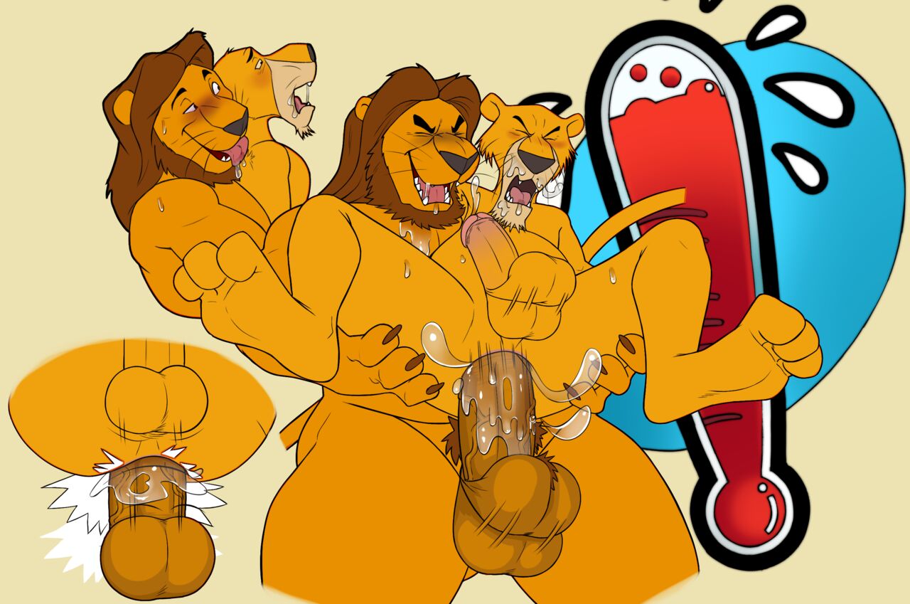King Richard x Prince John page 8 full