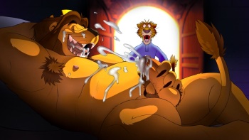 King Richard x Prince John cover