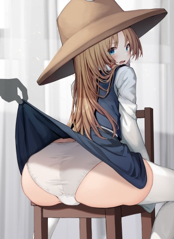 Suwako-sama Anal Fist Challenge cover