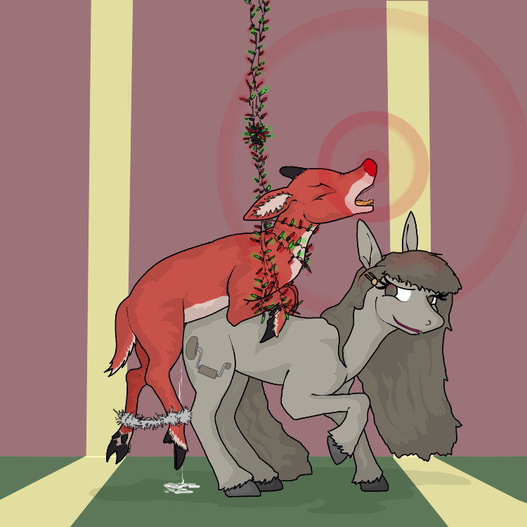 Rudolph The Red Nose Reindeer Had A Very Shiny Nose And If You Ever Saw It You Would Even Say It Glows page 3 full