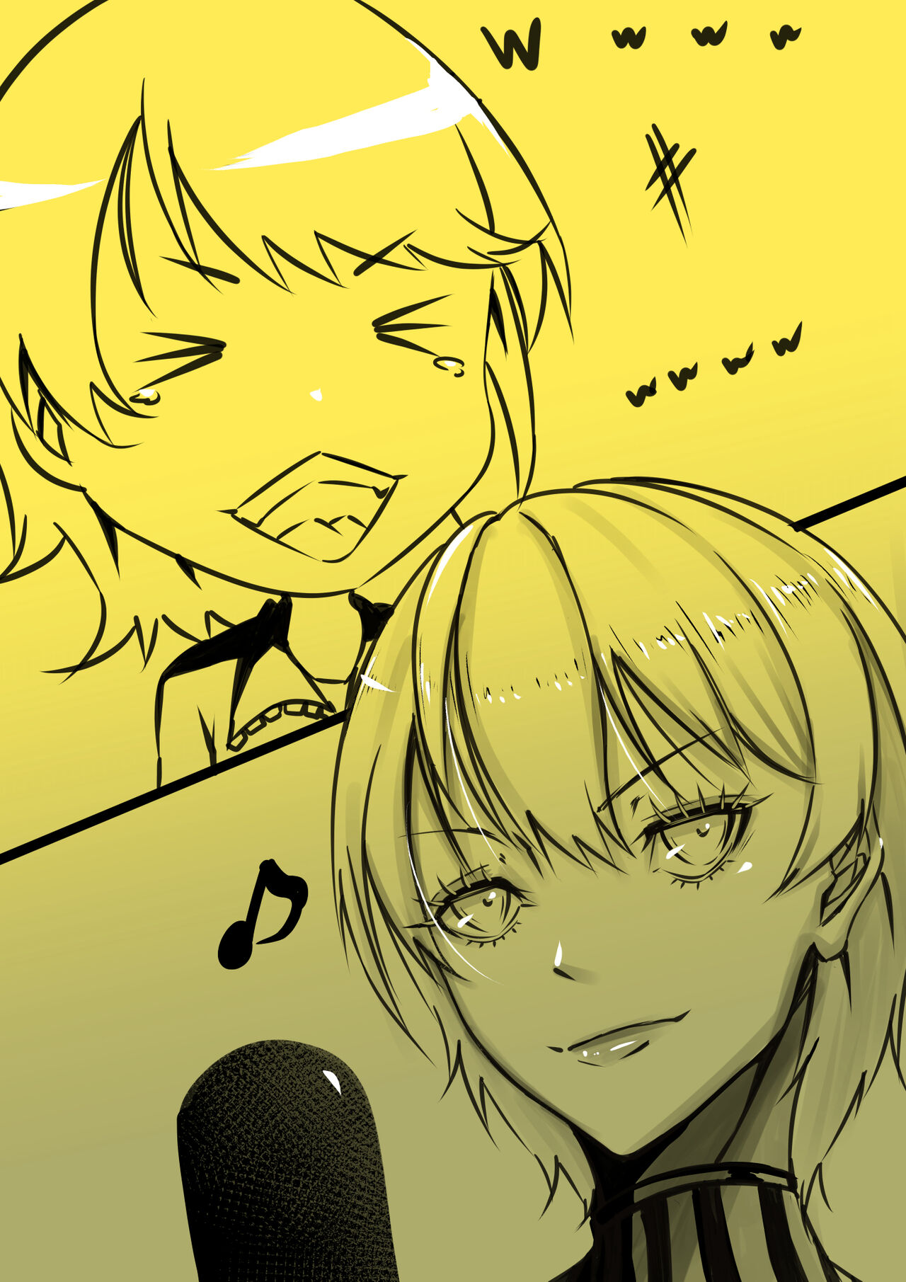 ●PIXIV● 黒亥遊輔 page 5 full