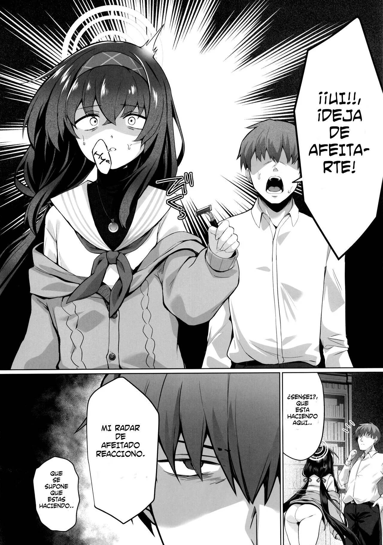 Ui Sore wa Daiji desu page 4 full