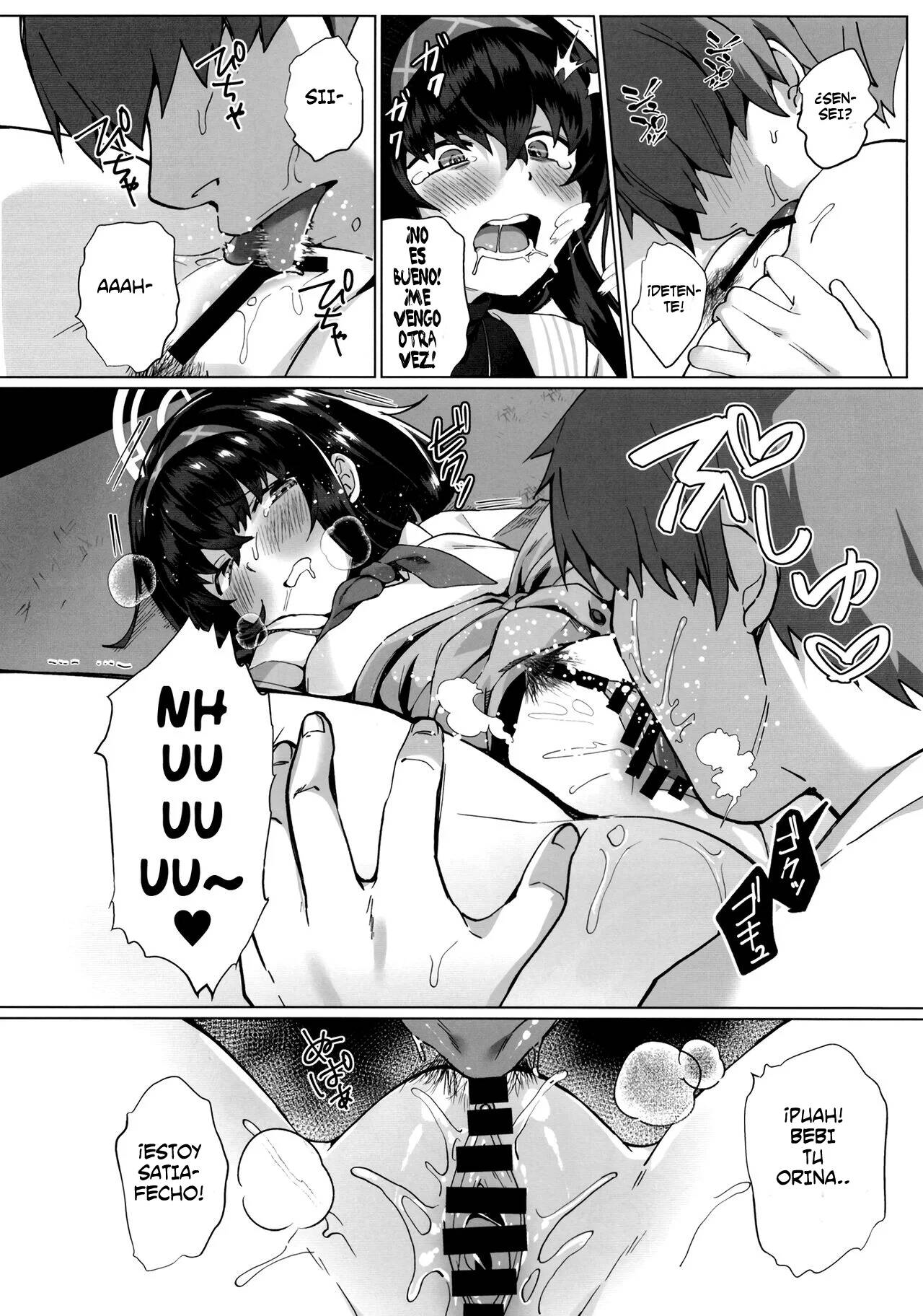 Ui Sore wa Daiji desu page 8 full