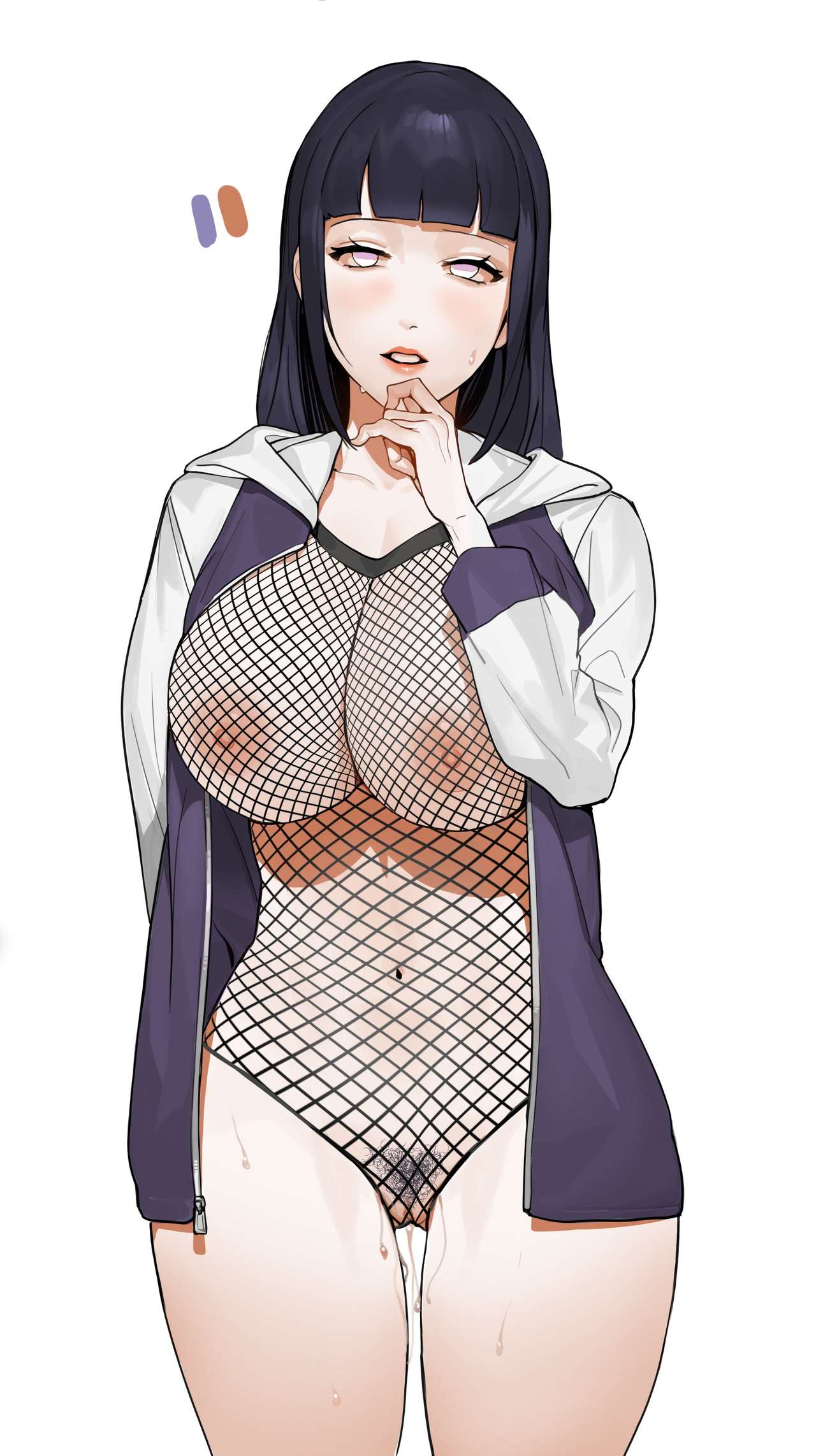 Hinata Hyuga Collection page 1 full