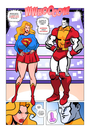Steel Fight cover
