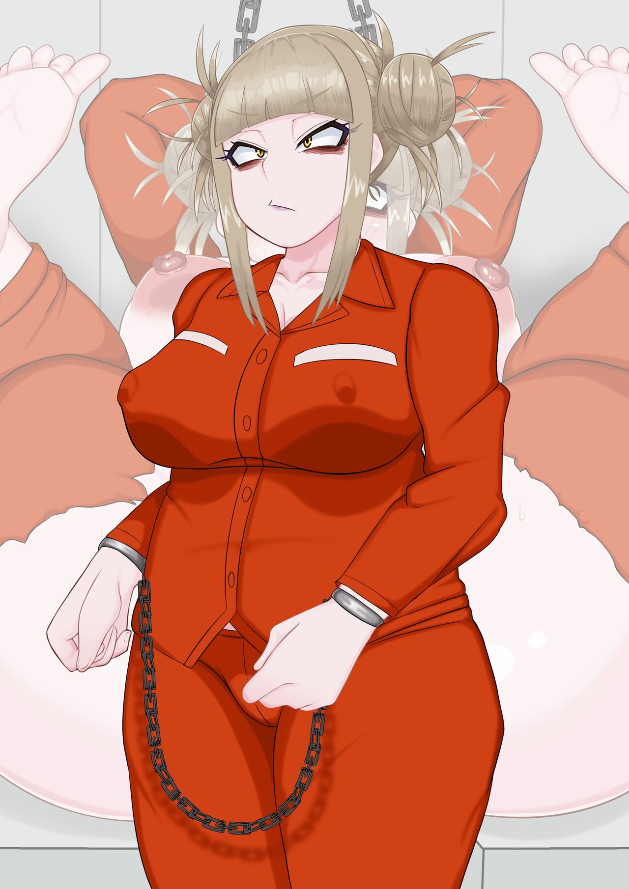 Arrested Toga page 10 full