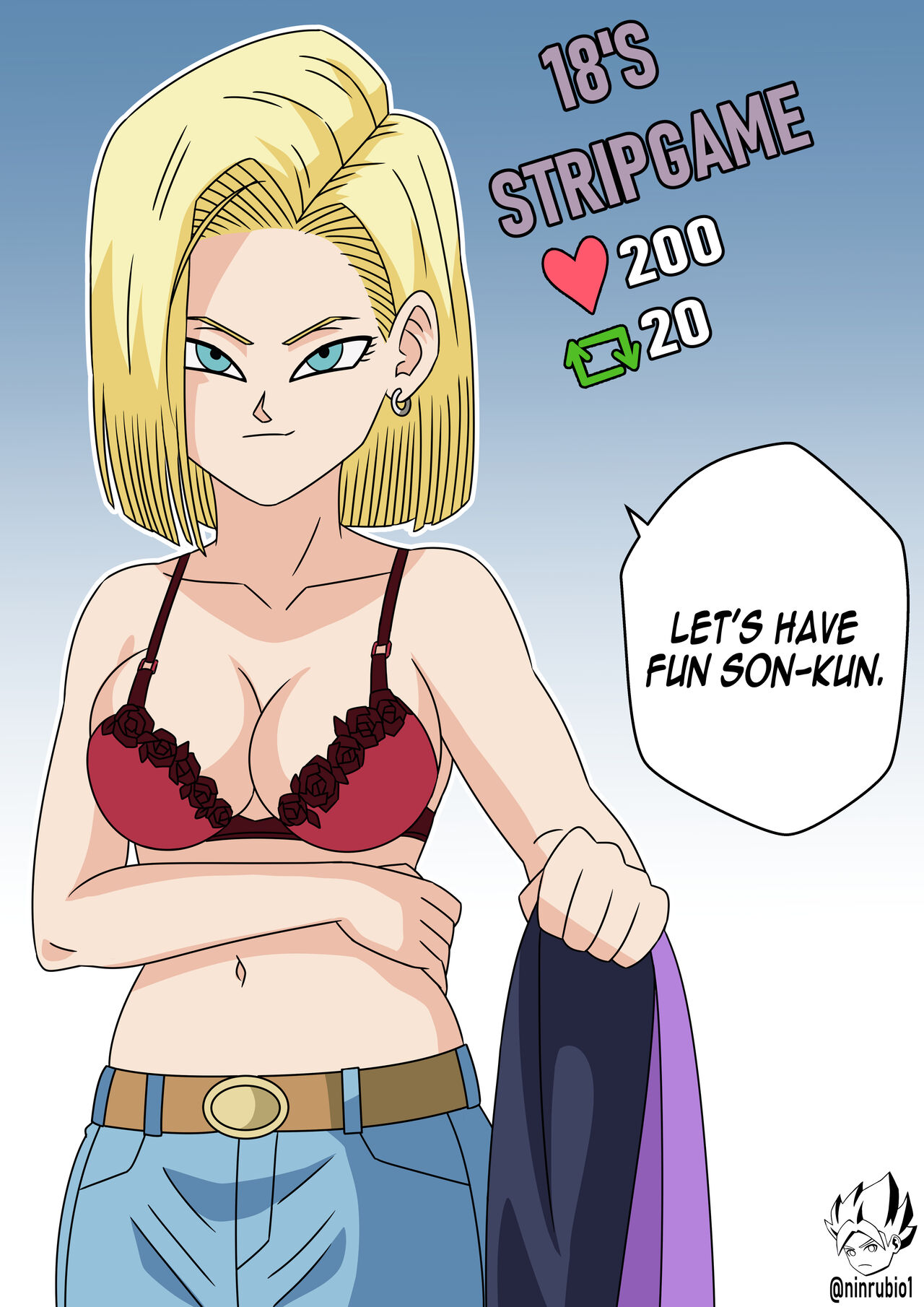 Strip Game Collection page 2 full