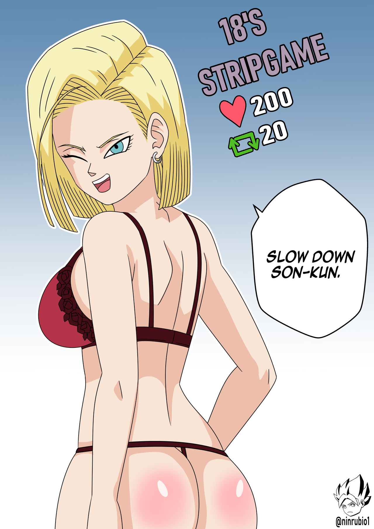 Strip Game Collection page 3 full