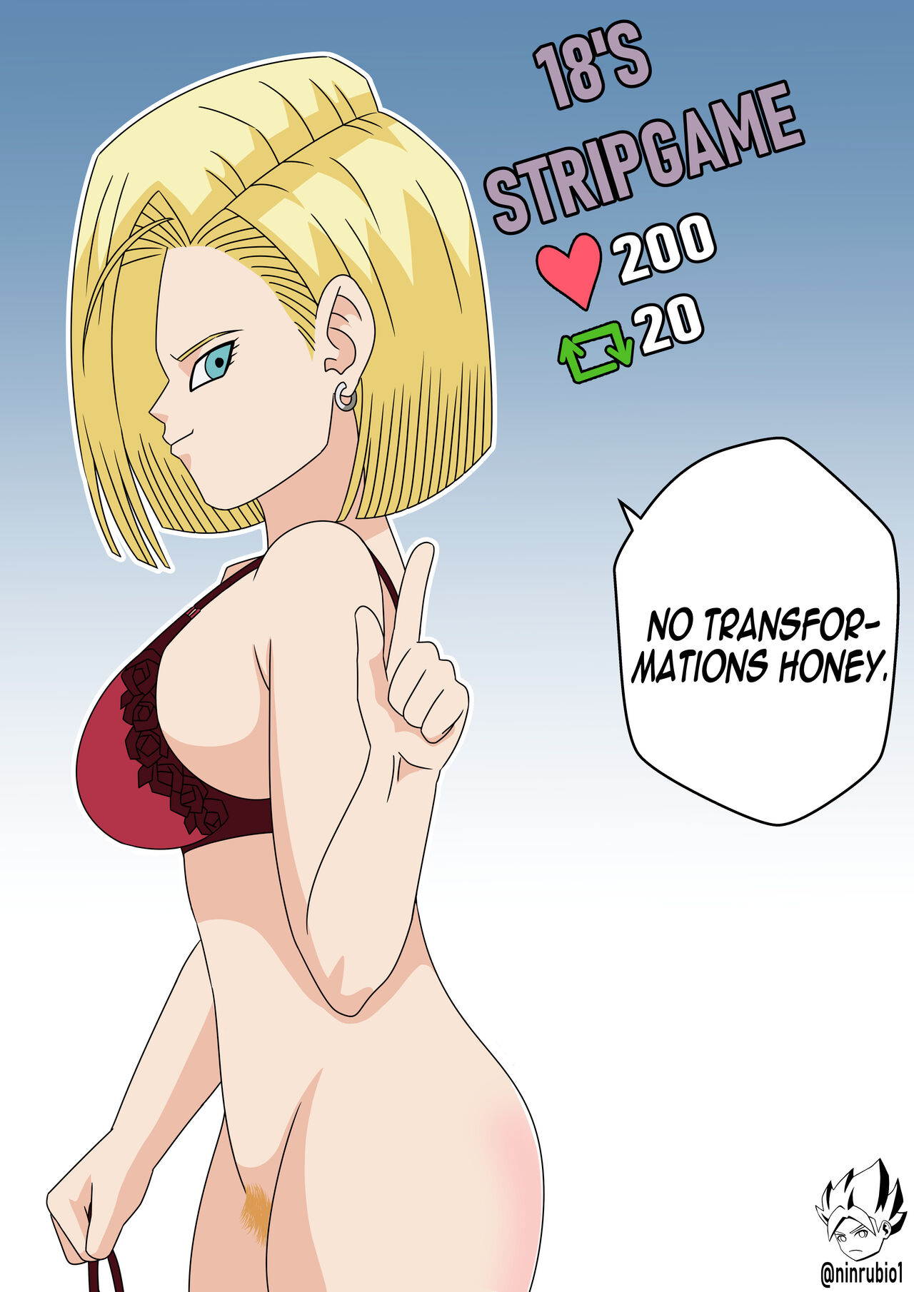 Strip Game Collection page 4 full