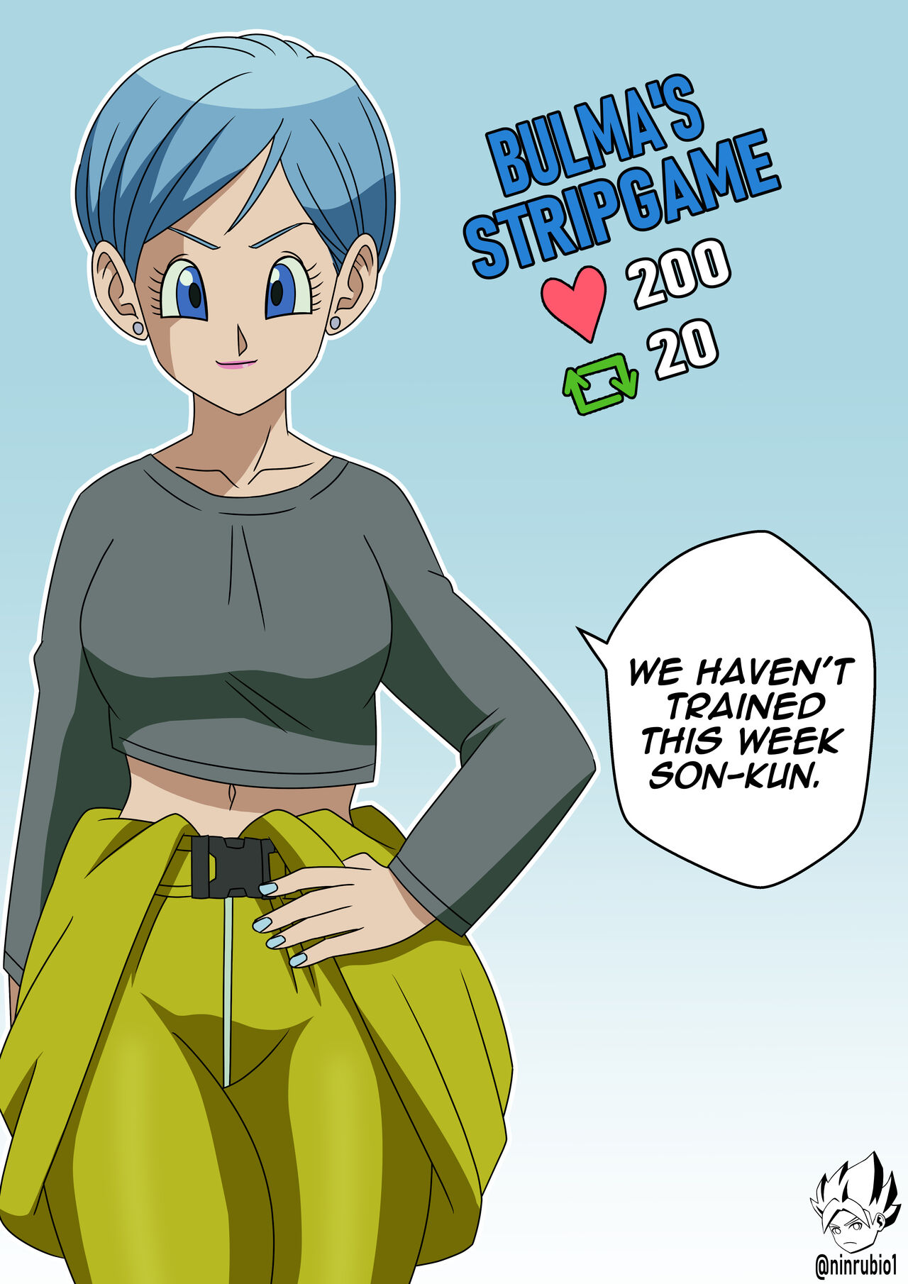 Strip Game Collection page 8 full