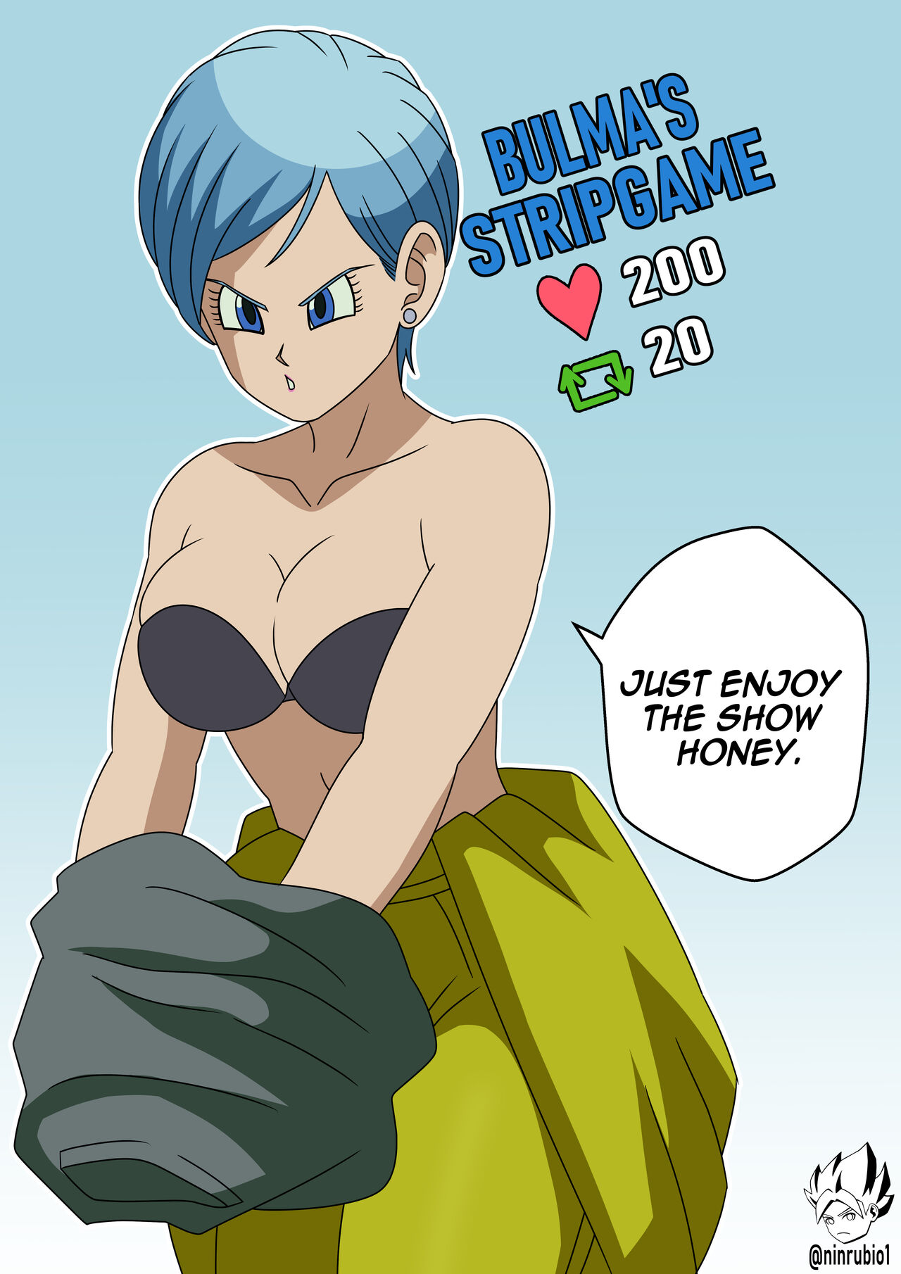 Strip Game Collection page 9 full