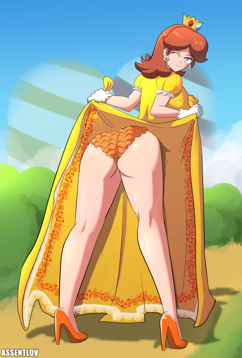 Princess Daisy Collection page 10 full