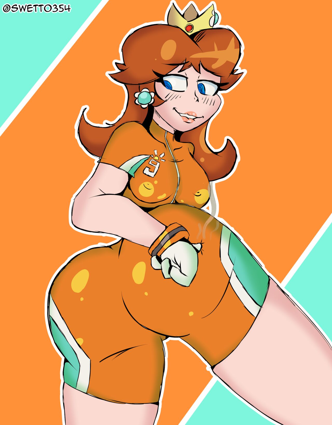 Princess Daisy Collection page 3 full
