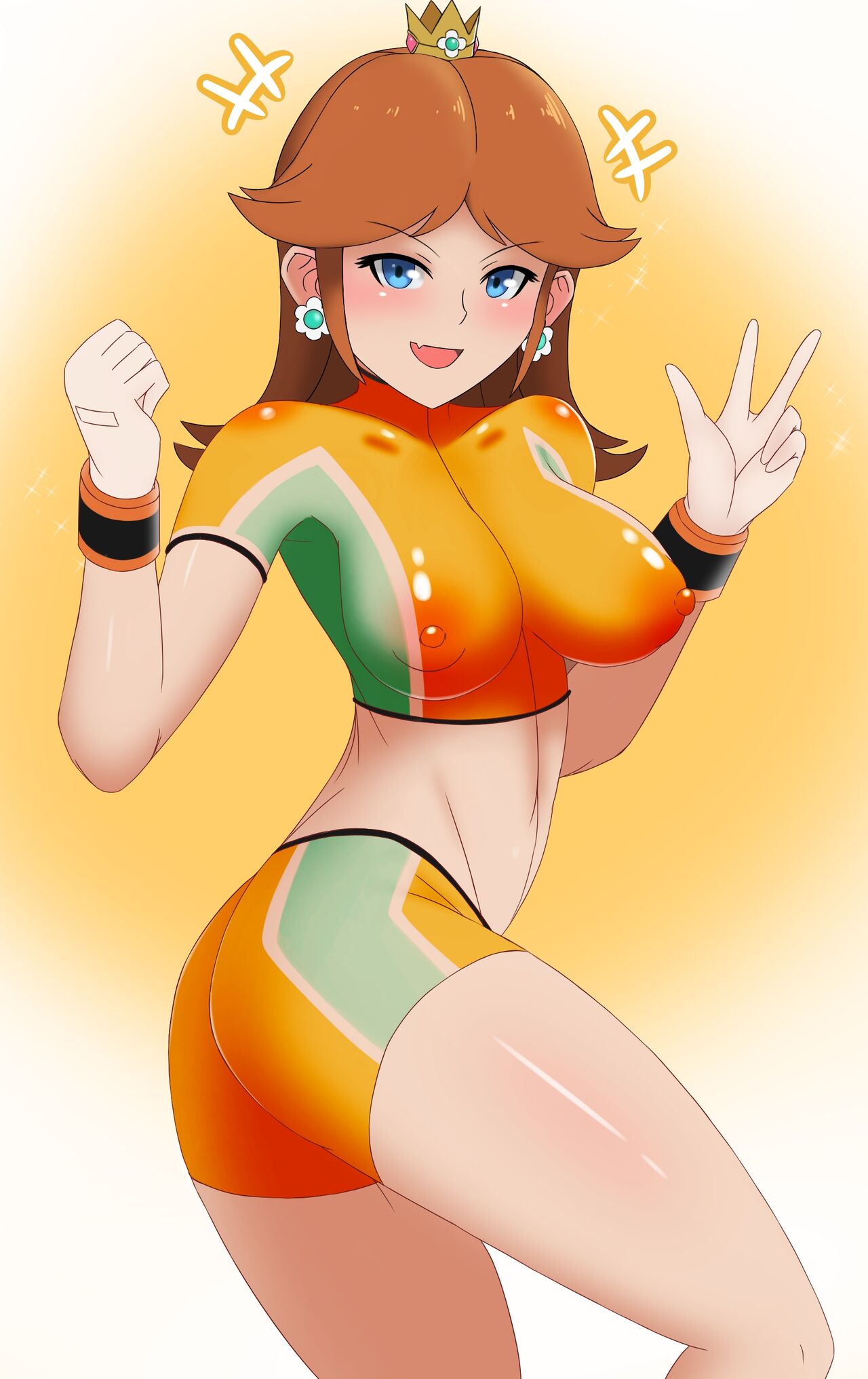 Princess Daisy Collection page 4 full
