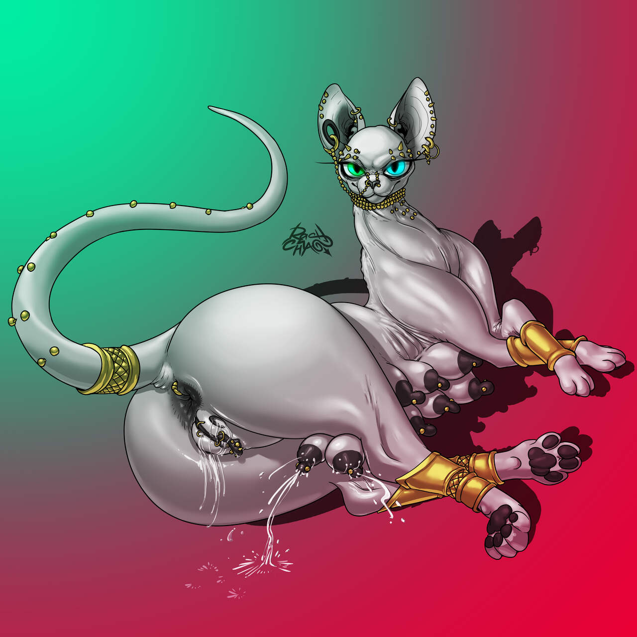 Sphynx Cat Of Ulthar page 2 full