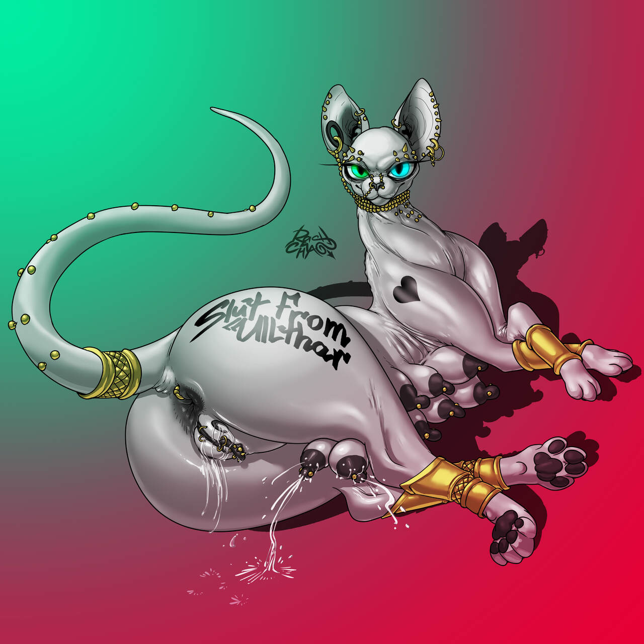 Sphynx Cat Of Ulthar page 3 full