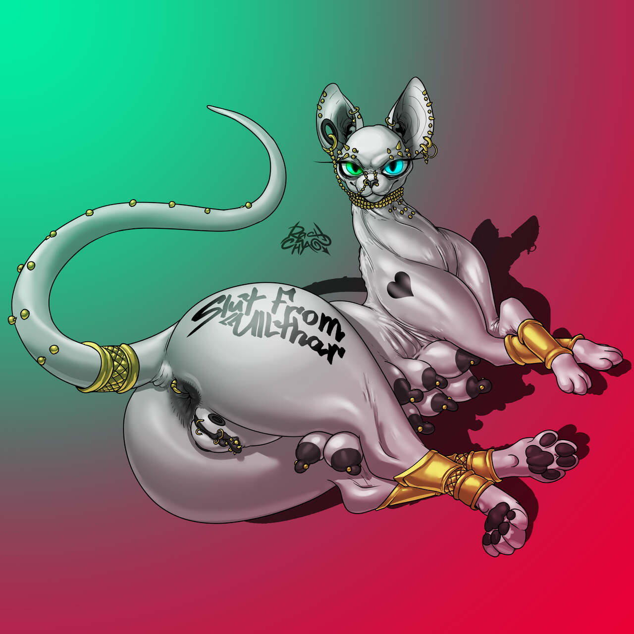 Sphynx Cat Of Ulthar page 4 full