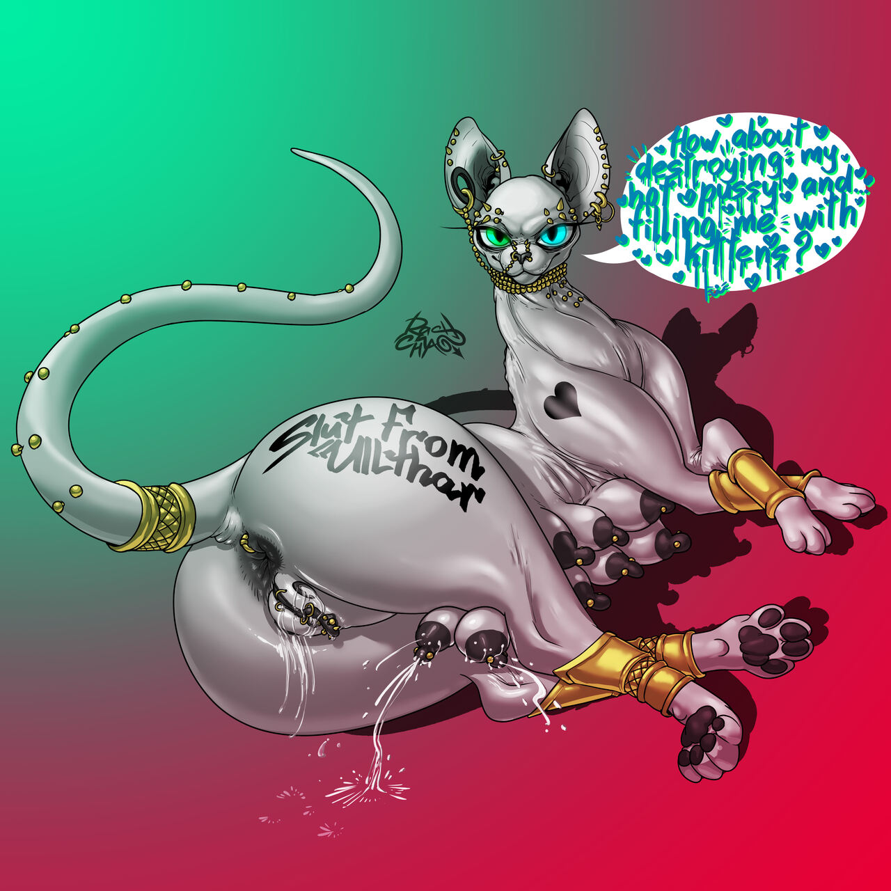Sphynx Cat Of Ulthar page 5 full