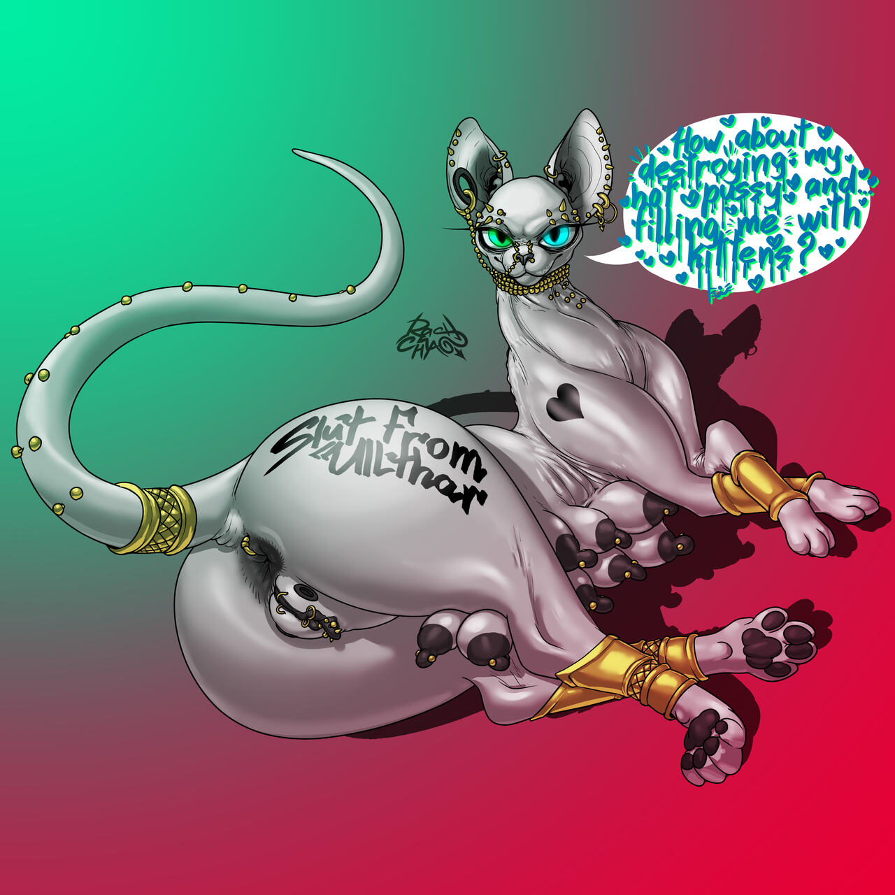 Sphynx Cat Of Ulthar page 6 full