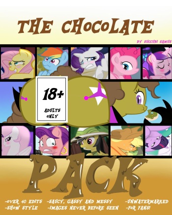 The Chocolate Pack cover