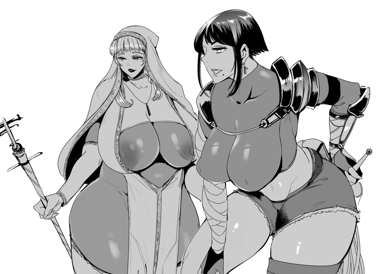 Oshaburi Doll page 8 full