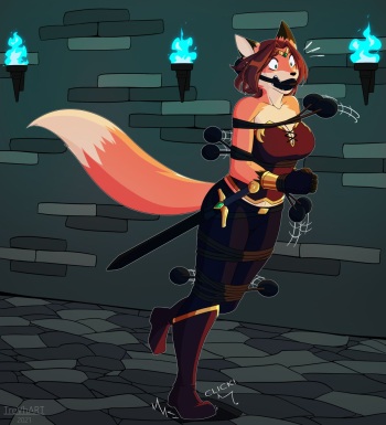 DungeonBound cover