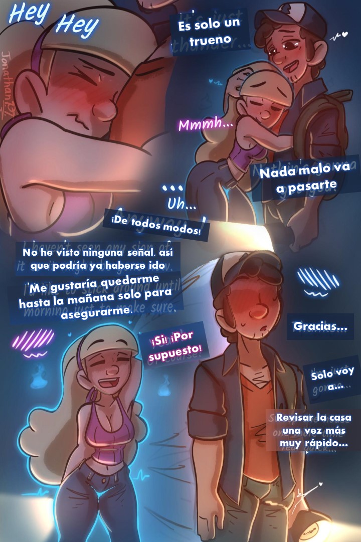 Something Weird page 6 full