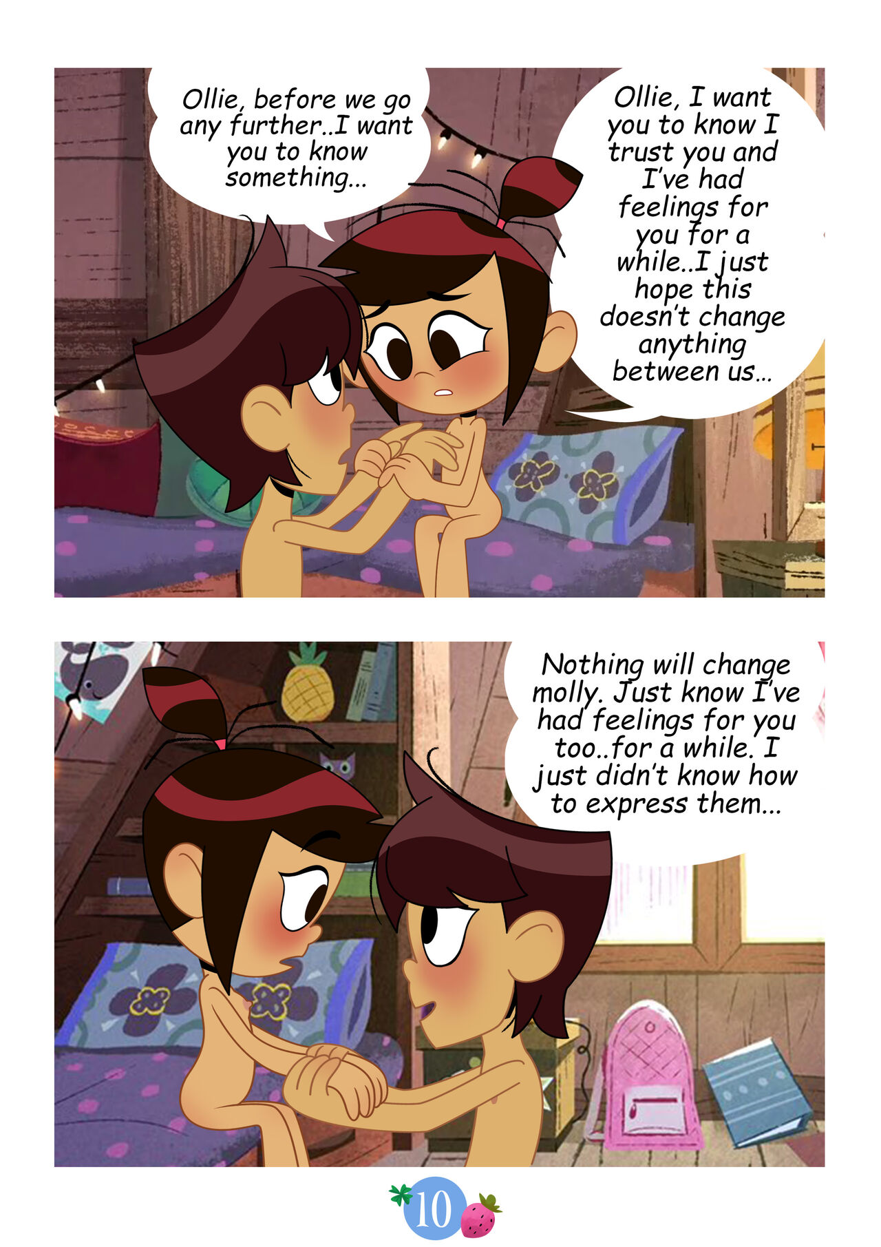 Studying page 10 full