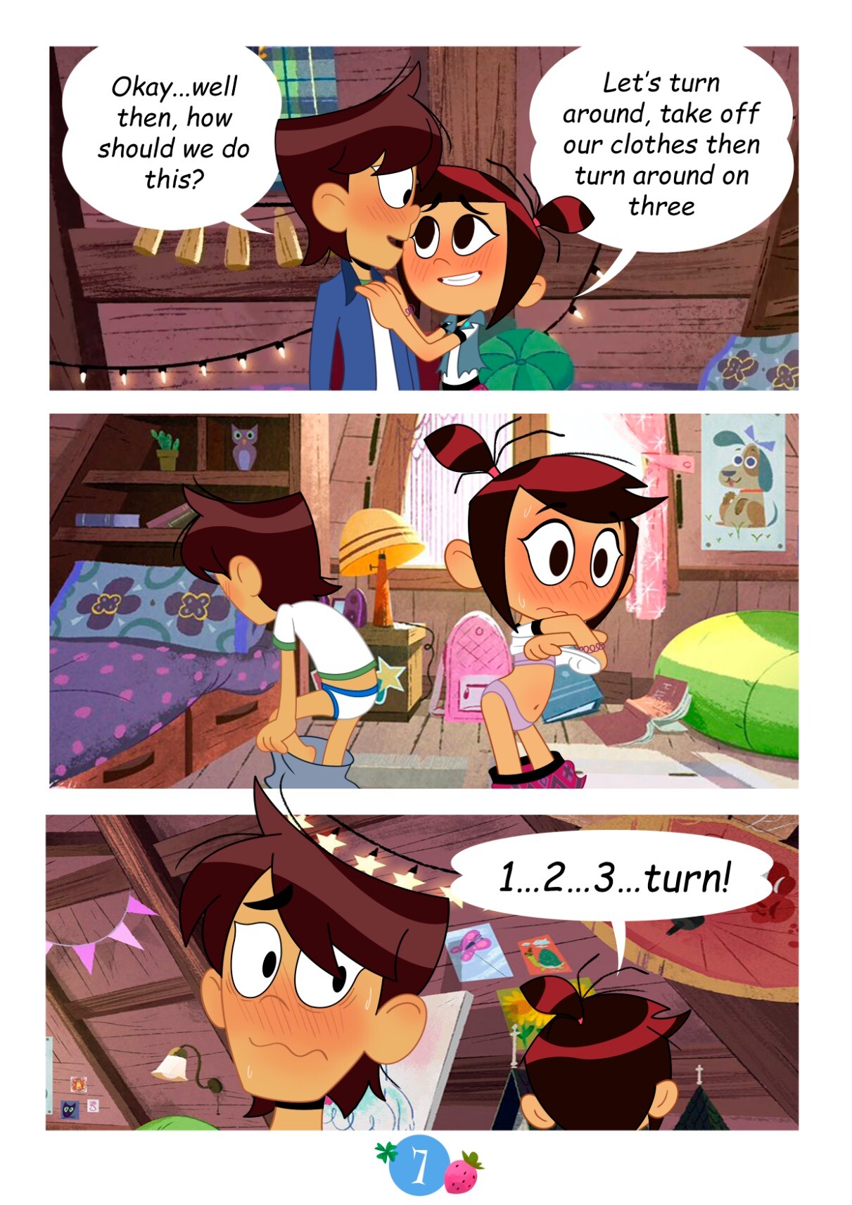 Studying page 7 full