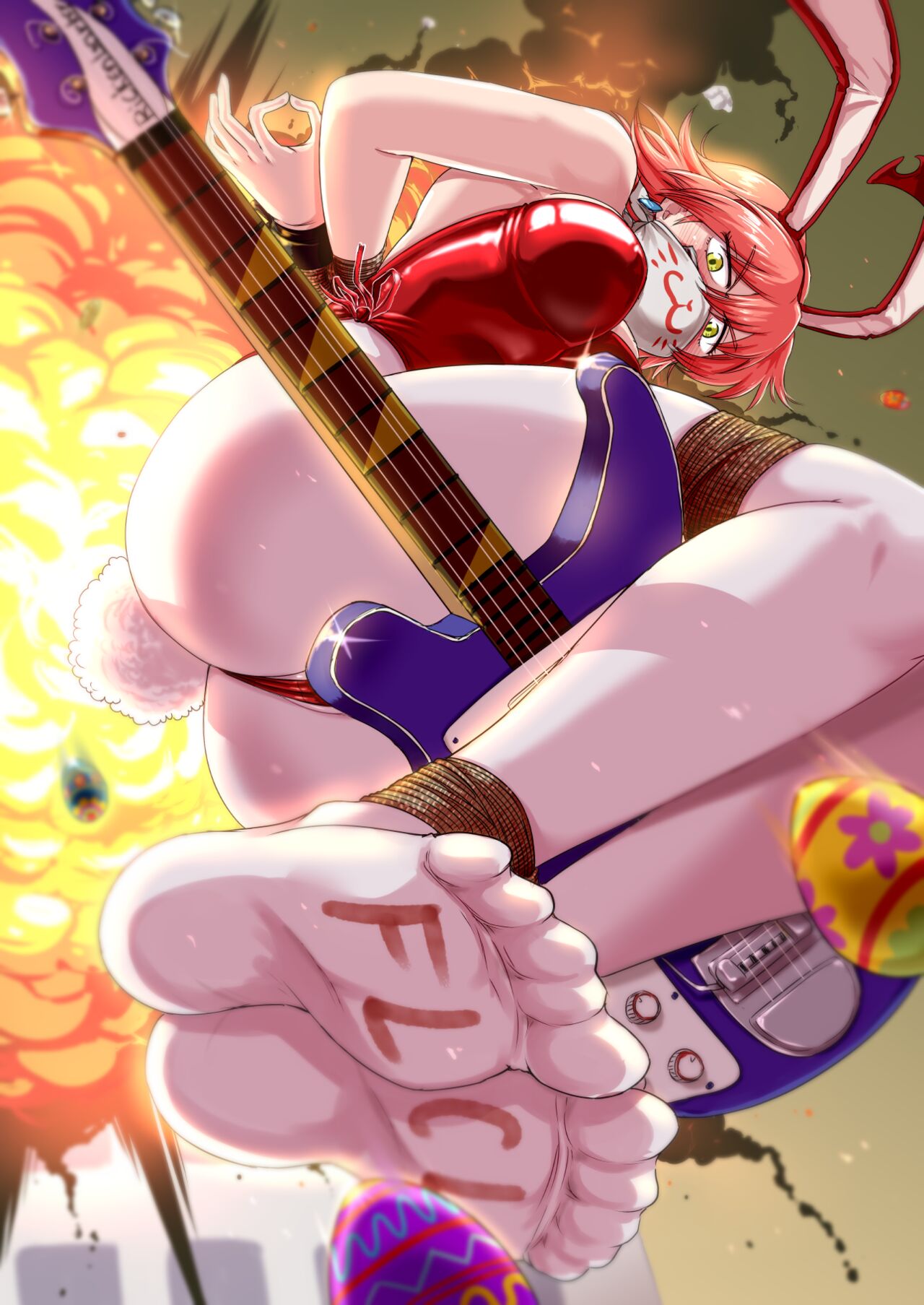 Haruko Haruhara page 3 full