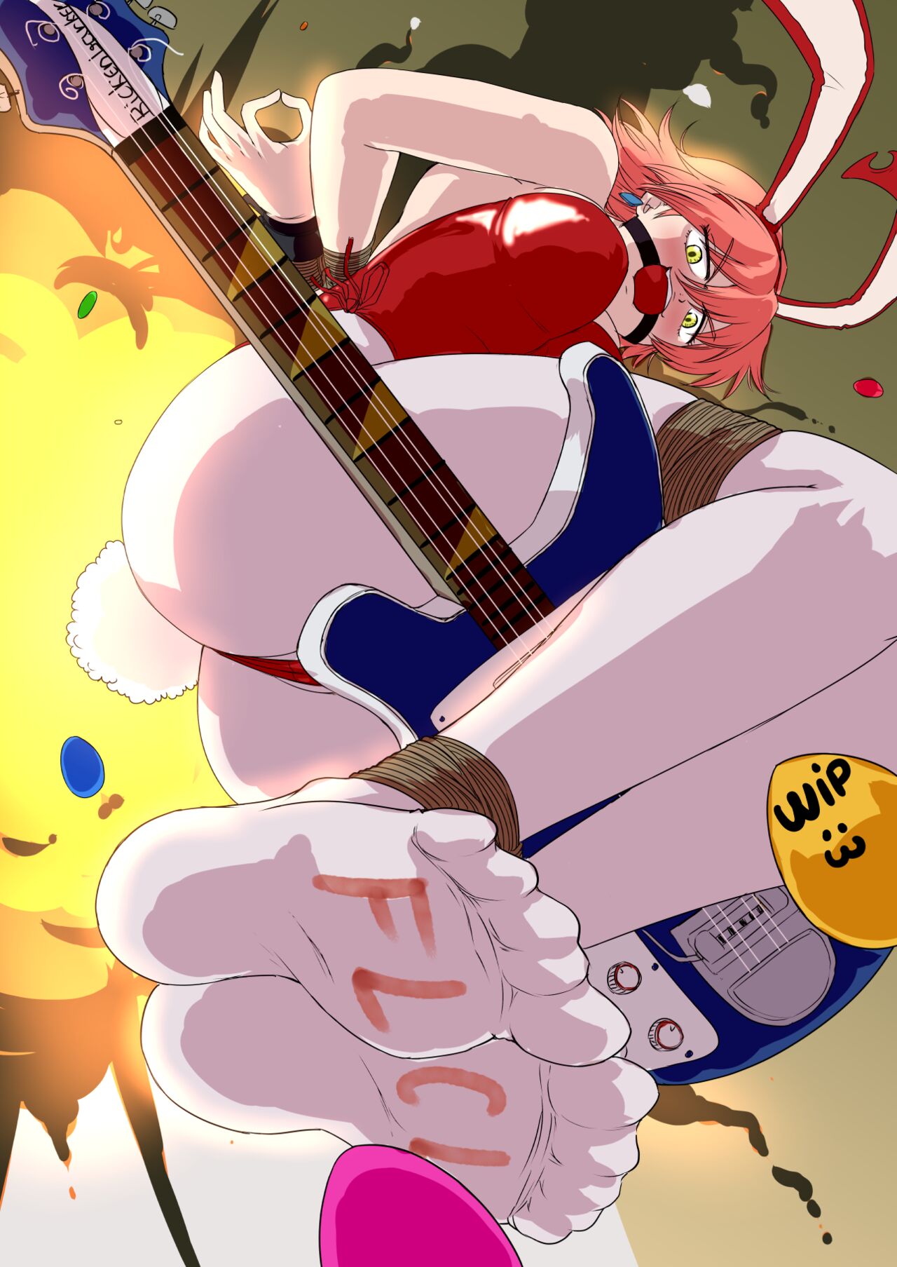 Haruko Haruhara page 4 full