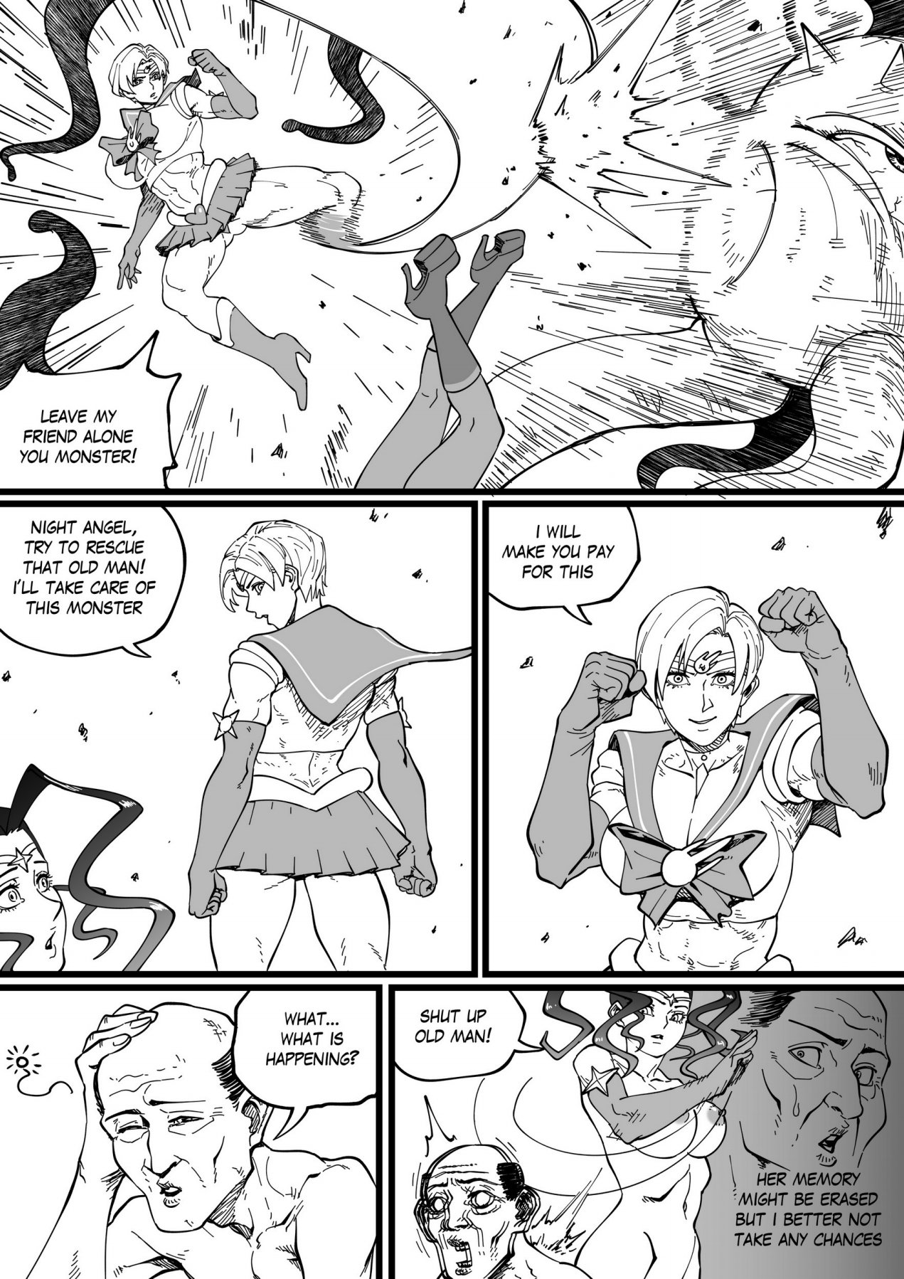 Magical Mokkori chapter 4 page 3 full